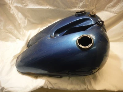 Tanques de combustible Harley Davidson Duoglide Panhead 1959-1960 Foto 1 de 4