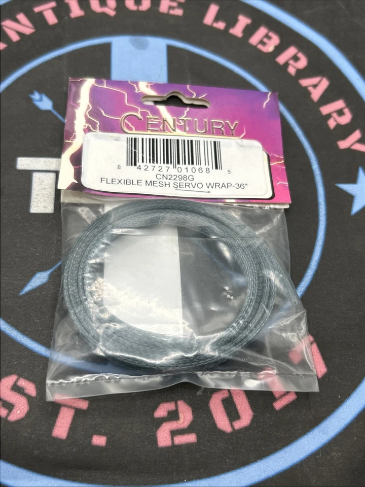 Century Helicopter. CN2298G Flexible Mesh Servo Wrap 36" - Image 1 of 1