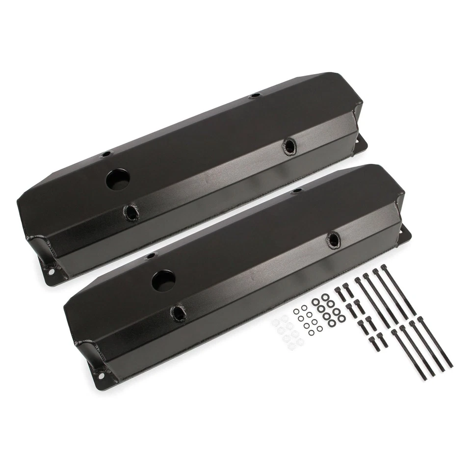 For Chrysler 300 1965-1971 Mr. Gasket 6865BG Valve Cover Set - Image 1 of 2