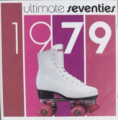 Ultimate Seventies: 1979 by Various (CD, 1990, Time Life) - Image 1 of 2