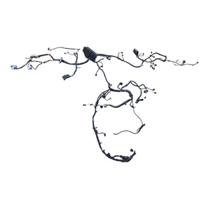 2007-2012 Mazda CX-7 CX7  2.3L TURBO Engine Bay Wire Harness with Fuse Box 07-12 - Picture 1 of 4