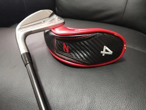 Left-Handed SRIXON ZU85 Utility 23° KBS HYBRID PRO 85S Free Shipping - Picture 1 of 9