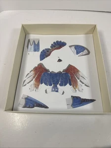 Beautiful Paper Birds Easy-To-Make Lifelike Models Johan Scherft MISSING GLUE - Picture 1 of 4