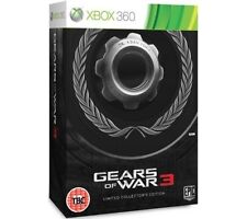 Gears of War 3 -- Limited Collector's Edition (Microsoft Xbox 360, 2011)