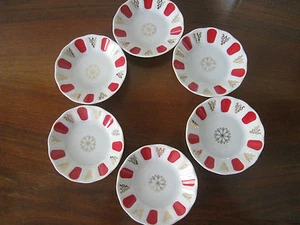 (SET OF 6) Authentic Turkish Traditional Porcelain Tea Saucer, CHEAPEST PRICE - Picture 1 of 7