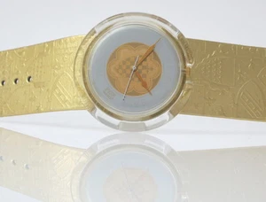 GUINEVERE - POP SWATCH - PWK169 - NEU und ungetragen - Bild 1 von 3