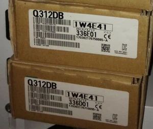 1PC Mitsubishi Q312DB Basic Base Unit New Expedited Shipping - Picture 1 of 2