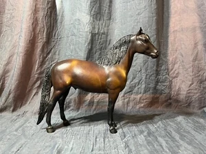 Breyer Justin Morgan - original finish - body condition - Picture 1 of 4