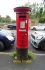 Photo 6x4 Edward VIII postbox on Shields Road Pollokshields Postbox No. G c2021