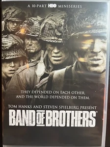 Band of Brothers (DVD, 2001) (1040) Still In Box Case - Imagen 1 de 14
