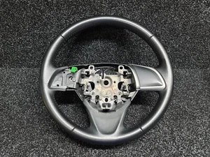 MITSUBISHI MIRAGE LEATHER LA-LB STEERING WHEEL ES LS HATCH SEDAN - Picture 1 of 10