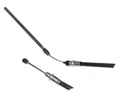 Cable de freno de estacionamiento delantero de repuesto para Dodge B150, B250 1989 Foto 1 de 3