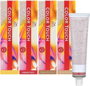 Wella Colour Touch and Colour Touch Plus 60ml Hair Dye Tint FullStock Range - Picture 1 of 7