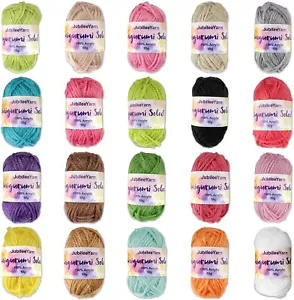 JubileeYarn Amigurumi Select Yarn Bonbons - Variety Pack - Picture 1 of 8