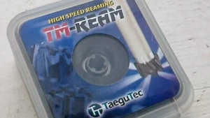 1 Taegutec TM-REAM carbide reaming insert TM-12.618-BL TT9030 ( 12.62mm reamer - Picture 1 of 5
