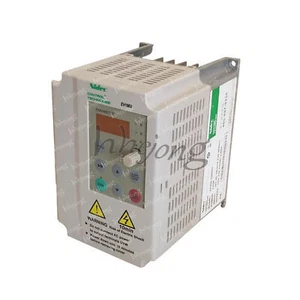 One New Nidec Frequency Changer EV1000-4T0015G 380V 1.5KW - Picture 1 of 1