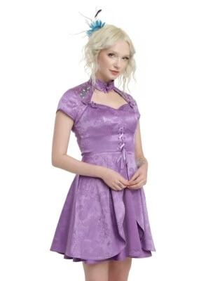 Disney Alice Through The Looking Glass Alice Adventure Dress - Small - Photo 1/4