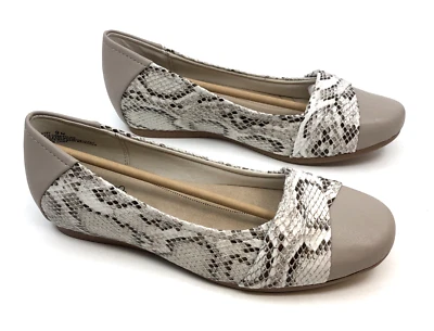 Zapatos planos sin cordones Baretraps para mujer marfil Mitsy - CREMA - 9 Foto 1 de 4