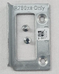 Dell 1GXPG GPU Rear Bracket for PowerEdge R750XA - Picture 1 of 2