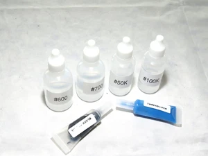 TKR9501 TEKNO MT410 2.0 MONSTER TRUCK DIFF SHOCK OIL FLUID GREASE THREADLOCK - Picture 1 of 1