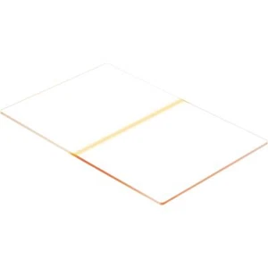 Lee Filters Coral Stripe Filter 4x6" Resin Filter #COSTR - Picture 1 of 2