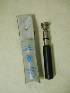 Durham Geo S-170 Pocket Penetrometer .5-4.5 Tons/FT2 & KG/CM2 - Picture 1 of 7