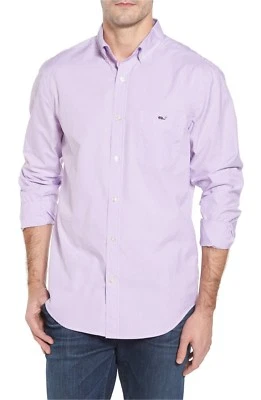 Vineyard Vines Classic Fit Seaboard Gingham Tucker Sport Shirt $98.50 XS, S - Image 1 of 4