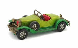 Matchbox Models of Yesteryear Y-14 Stutz Bearcat 1931 Grün 1:44 - Bild 1 von 3