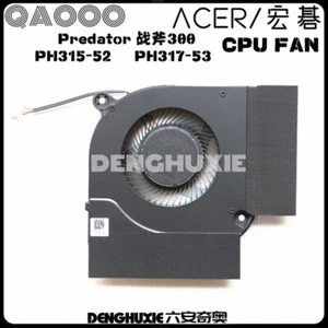 DC28000QEF0 Acer Predator Helios 300 PH315-52 (2019) CPU COOLING FAN - Picture 1 of 5