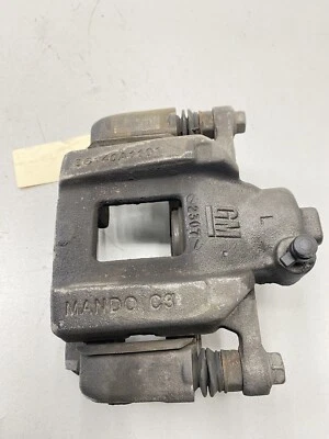 2013-2018 Cadillac Ats Rear Driver Left Brake Caliper HPYIO - Изображение 1 из 4