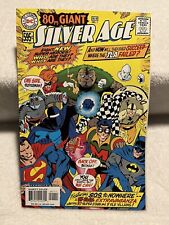 Silver Age 80-Page Giant #1 DC Comics (2000) 