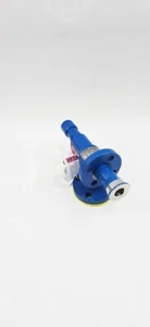 LESER 4373.2604 SAFETY RELIEF VALVE SIZE 3/4" - Picture 1 of 4