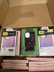 Otterbox , Kate Spade, Sonix iPhone Cases- 29 PCs Lot# 6 - Picture 1 of 4
