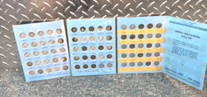 Roosevelt silver & clad dime coin collection - not complete 10 cent 1946 -1979 - Picture 1 of 7