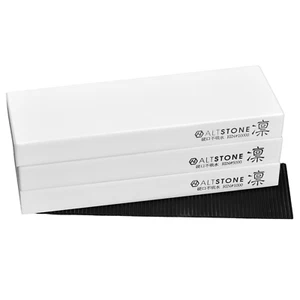 ALTSTONE RIN #1000 #5000 #10000 Sharpening stones set Non-Soaking from Japan - Picture 1 of 10