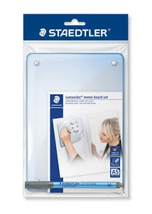 Juego de tablones de notas STAEDTLER® Lumocolor® juego de tablones de notas incl. desmontable 641 MB NUEVO Y EMBALAJE ORIGINAL  - Imagen 1 de 3