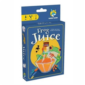 Frog Juice a Clever Card Game Of Spells and Concoctions for 2 to 4 Players - Picture 1 of 1