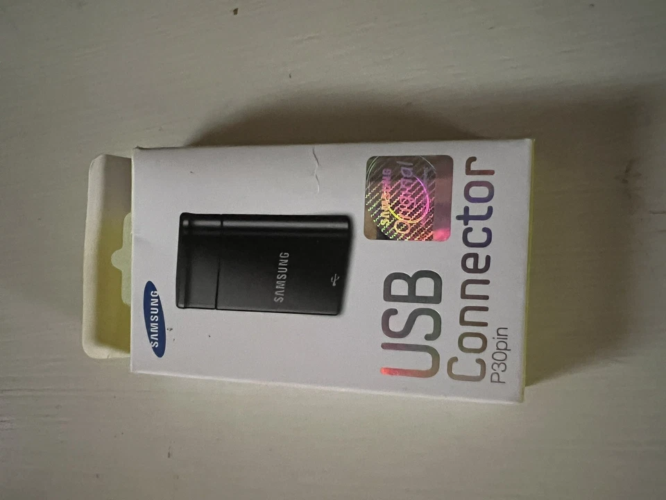 Samsung Galaxy Tab 2 7.0 USB Connector P30pin Samsung Original EPL-1PLOBEGXAR - Image 1 of 4