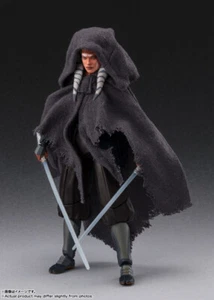 Bandai S.H. Figuarts Star Wars Ahsoka - Ahsoka Tano Tamashii Nations - Picture 1 of 11