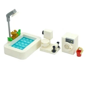 for Lego City Friends MOC Mini Figures Home Accessories Furniture Minifig - Picture 1 of 94