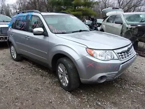 Used Rear Right Door fits: 2013 Subaru Forester electric windows privacy tint gl - Picture 1 of 1