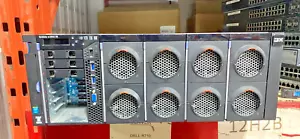 Lenovo System x3850 X6 4x E7-4870 V2 2.3GHz,512 GB RAM 8x2.5"SAS-2x300GB SAS HDD - Picture 1 of 4