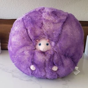 Universal Harry potter pygmy puff purple Plush large - Picture 1 of 9