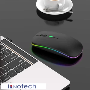 Universal Wireless Bluetooth 3.0 Mouse For MacBook Air Pro iPad iMac PC Laptop - Picture 1 of 2