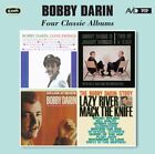Bobby Darin 4 Classic Albums Cd