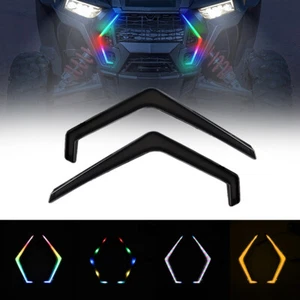 Lámpara de giro con colmillo LED RGB para Polaris RZR XP 1000 Turbo 2019-2021 - Imagen 1 de 12