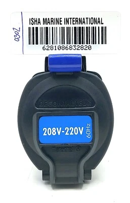 Meltric DXN1 Receptacle Connector 2214162924 - Image 1 of 4