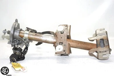 08 09 10 COLUMNA DE DIRECCIÓN DODGE VIPER CON INTERRUPTOR DE BLOQUEO DE ENCENDIDO Y LLAVE Foto 1 de 4