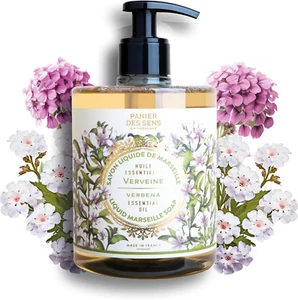- Sapone Liquido Di Marsiglia Alla Verbena - Sapone Mani Idratante - Con Olio Di - Foto 1 di 12
