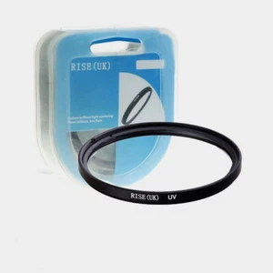 FILTRO ULTRAVIOLETTO PROTETTIVO UNIVERSALE TUTTE LE MISURE UV FILTER DIGITAL HD - Photo 1/3